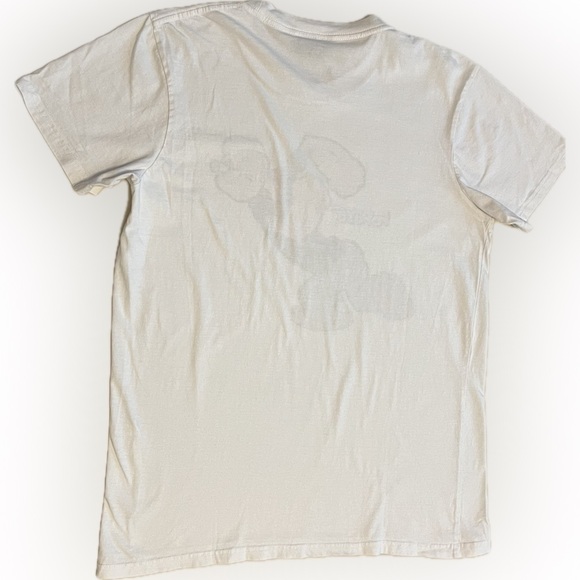 Popeye T-shirt | Tee Shirt | White | Large - Picture 4 of 13